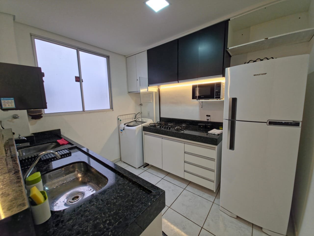 Apartamento Confortavel ao lado do Shopping