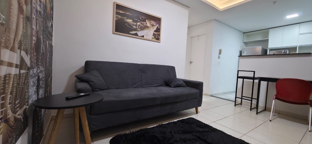 Apartamento Confortável ao lado do Shopping - foto 4