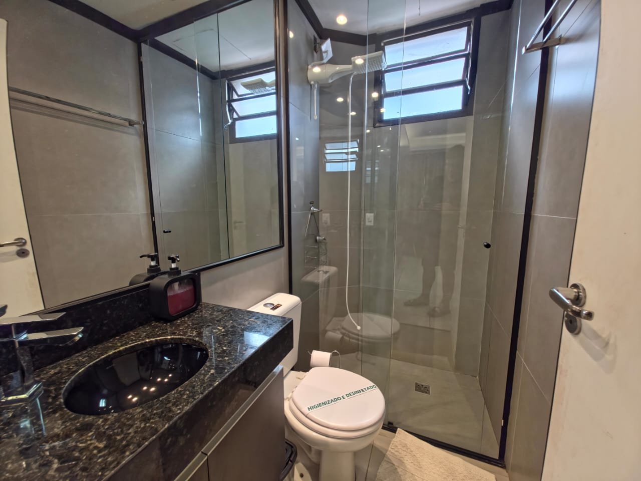 Apartamento Confortável ao lado do Shopping