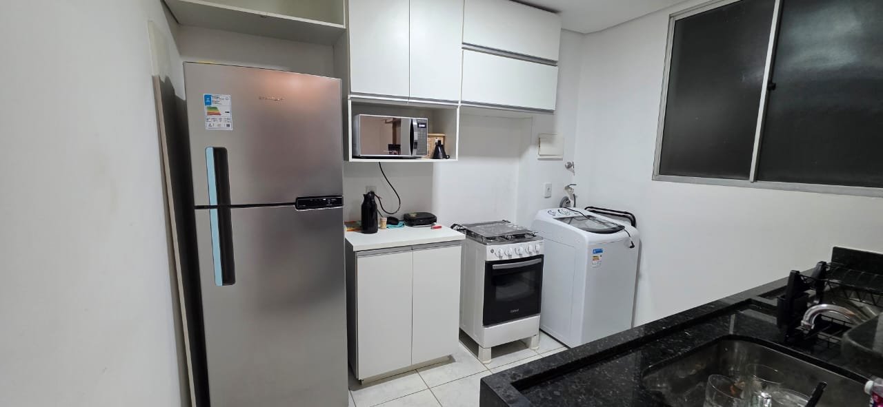 Apartamento Confortável ao lado do Shopping